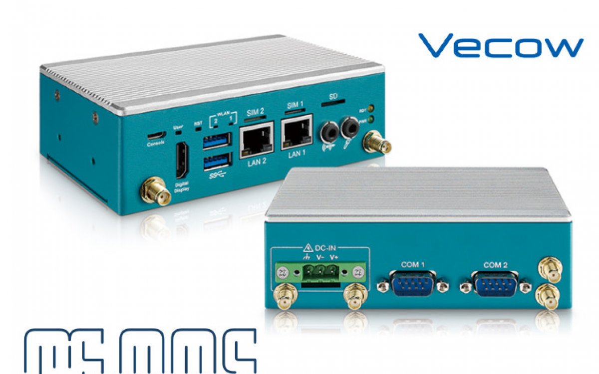 Nuevo EIC-2000 basado en ARM.