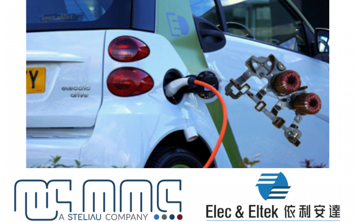 Elec & Eltek Muestra sus soluciones OBC.