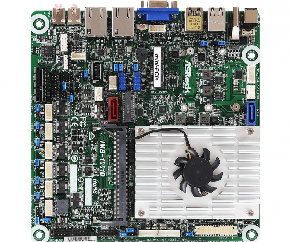 Asrock IMB-1001D