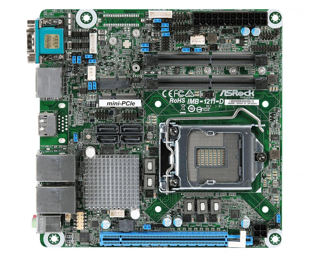 Asrock IMB-1211-D
