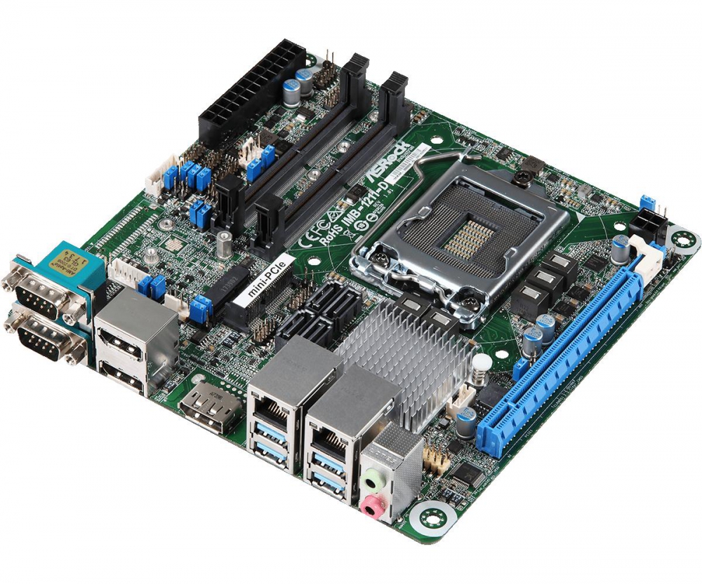 Asrock IMB-1211-D