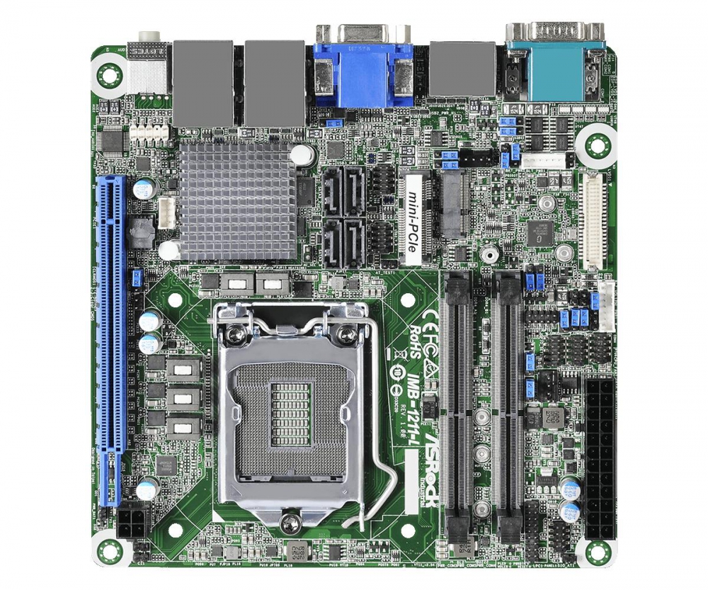 Asrock IMB-1211-L
