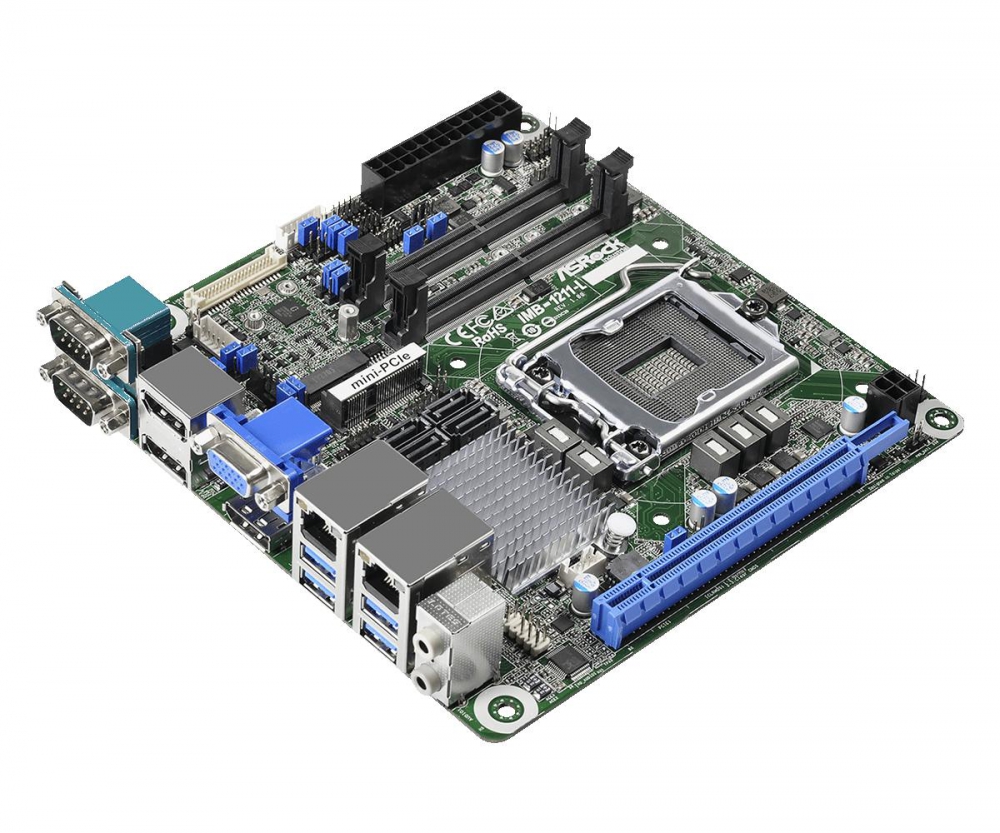 Asrock IMB-1211-L