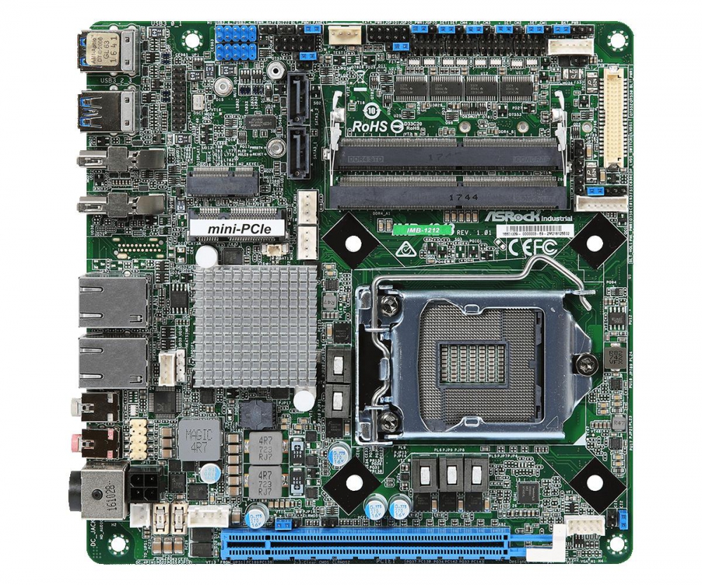 Asrock IMB-1212