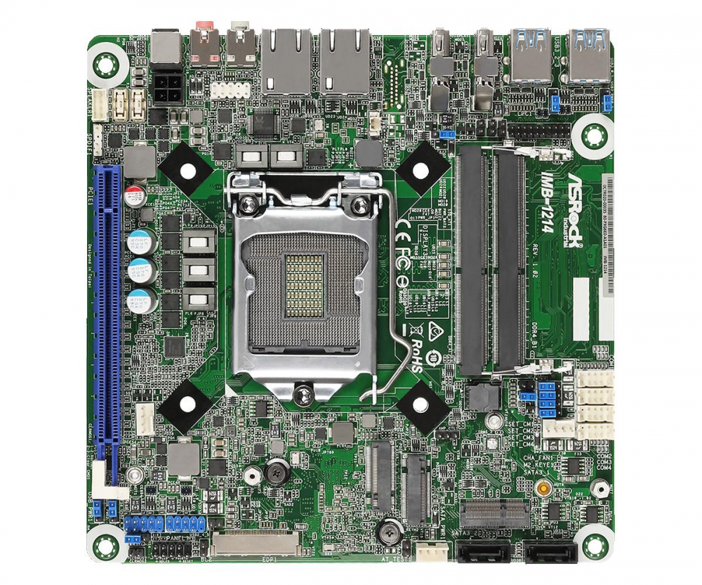 Asrock IMB-1214