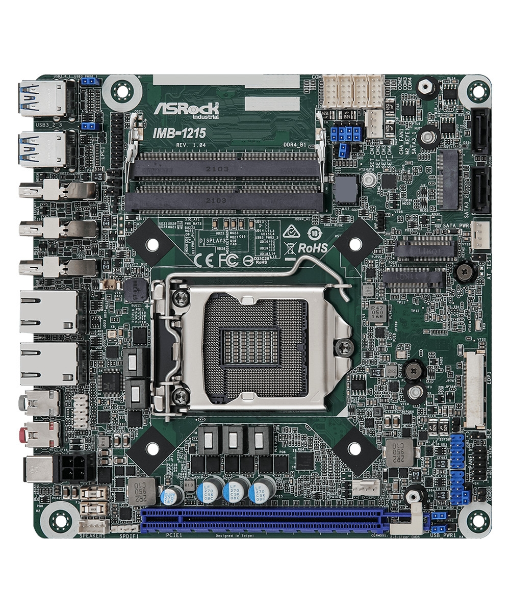 Asrock IMB-1215
