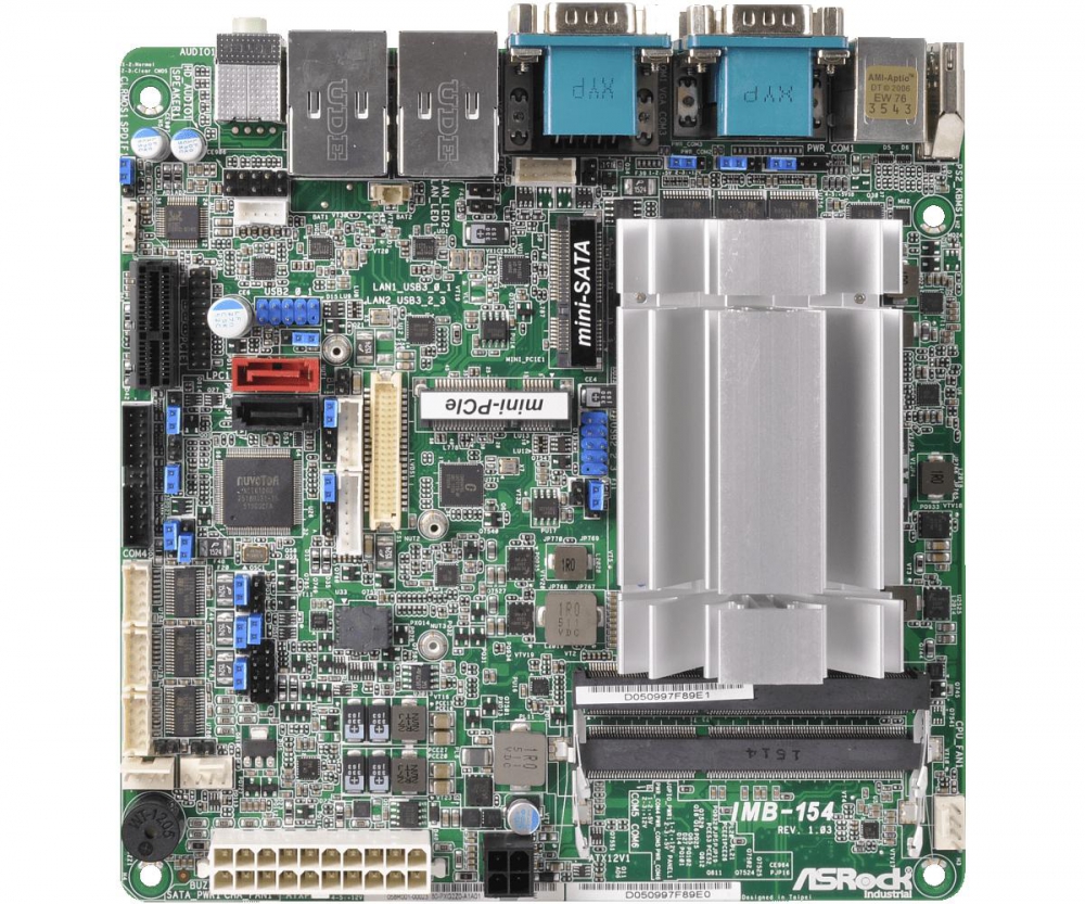 Asrock IMB-154B