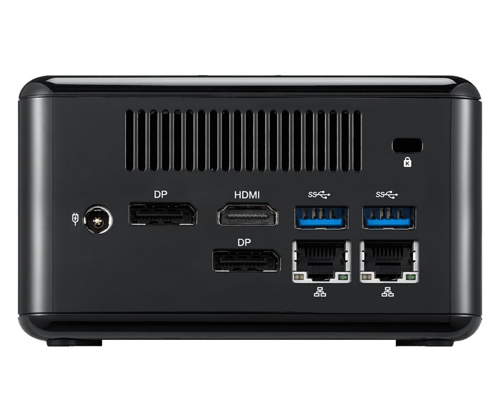 Asrock NUC BOX 8265U