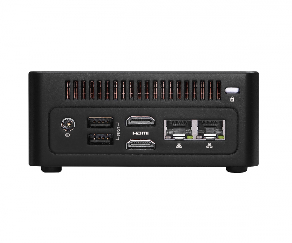 Asrock 4X4 BOX-8840U