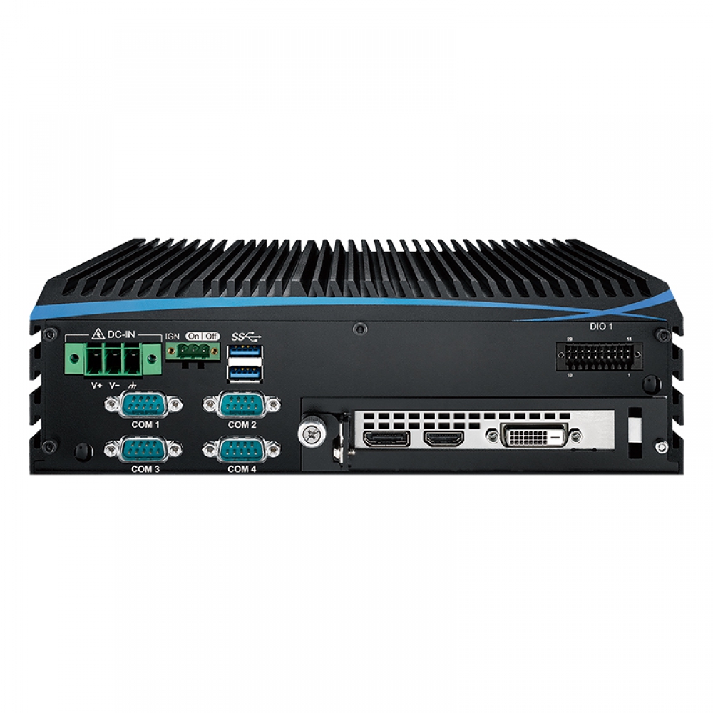 Vecow ECX-1100 GTX1050