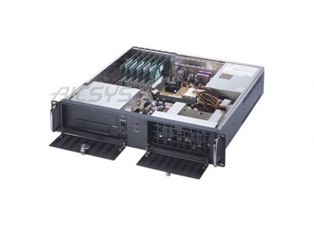 Aicsys RCK-204ML – 2U Rackmount Chassis