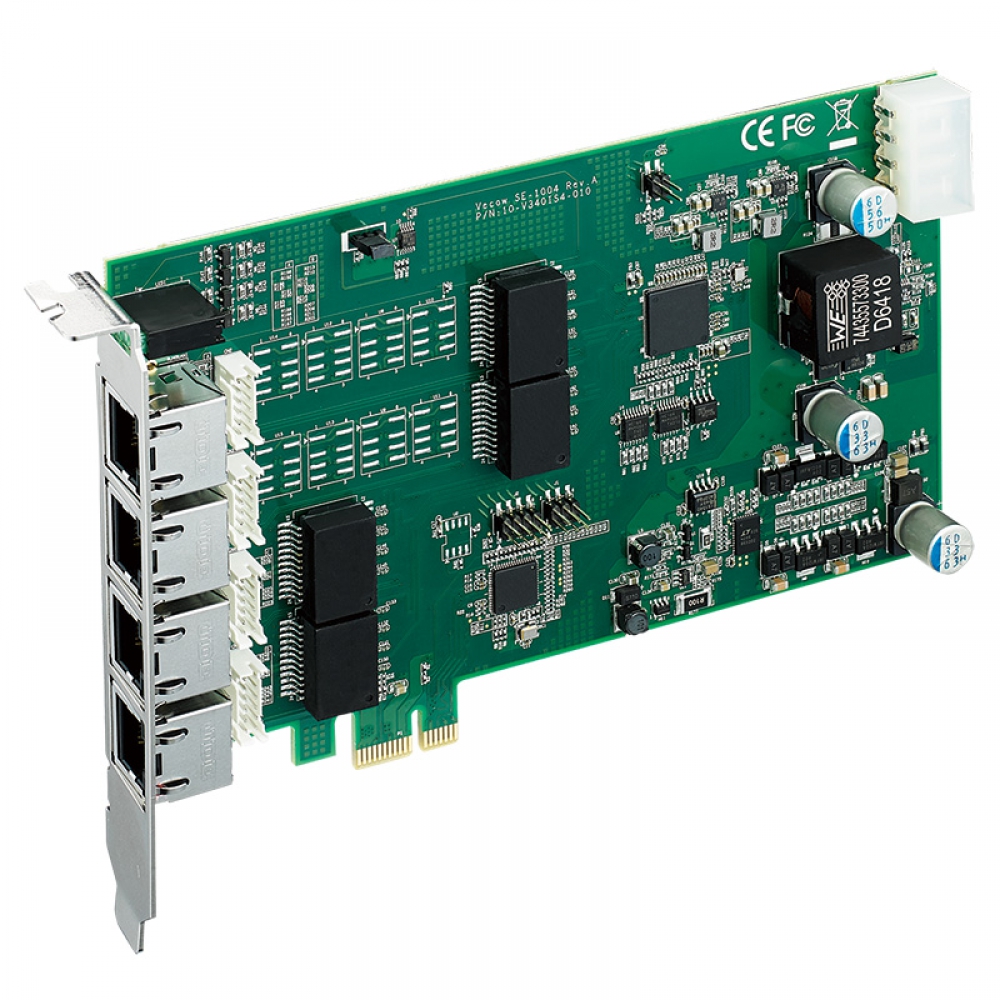 Плата pci express. Сетевая плата PCI Express. Ethernet-контроллер Intel® i210-CS. PC Express x4 платы расширения. Se1004