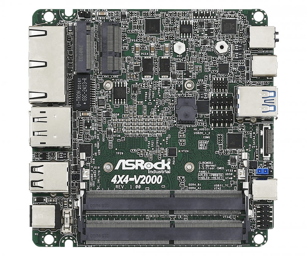 Asrock 4X4-V2000M