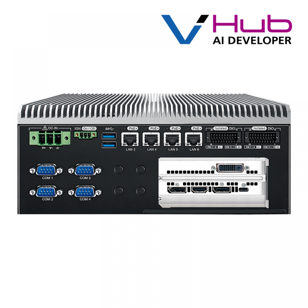 Vecow ECX-2400 PEG (I350)