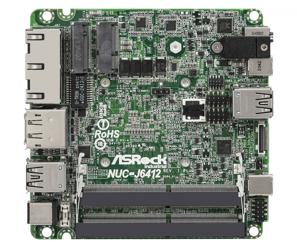 Asrock NUC-J6412