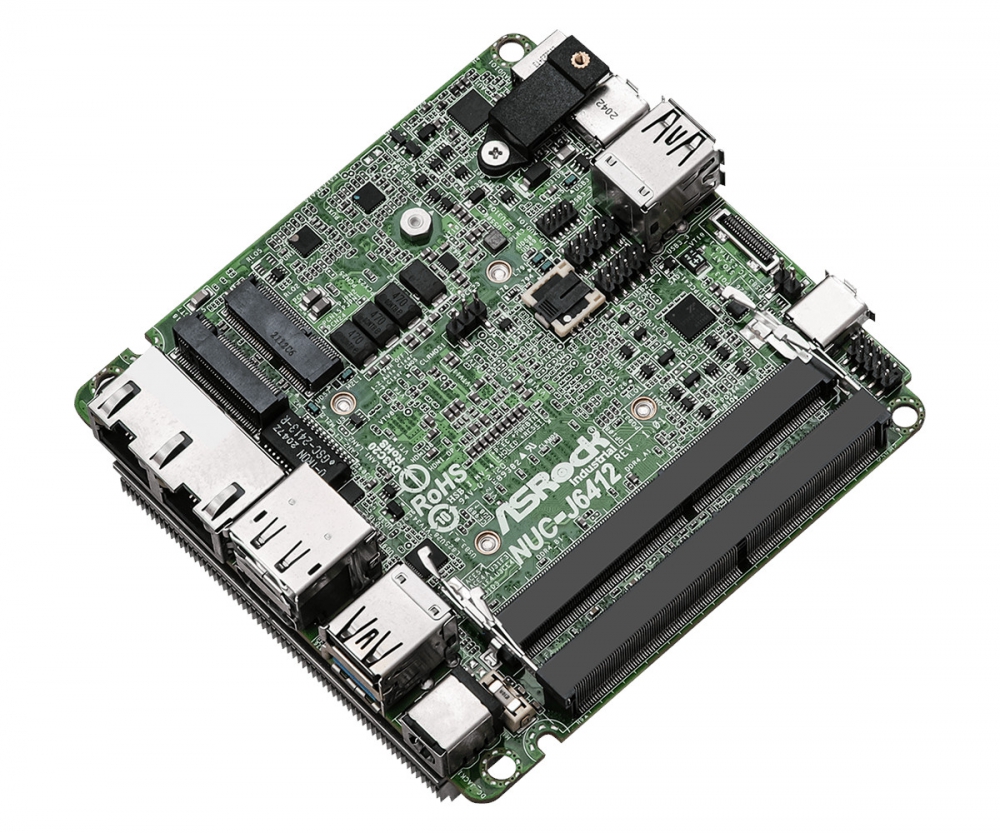 Asrock NUC-J6412