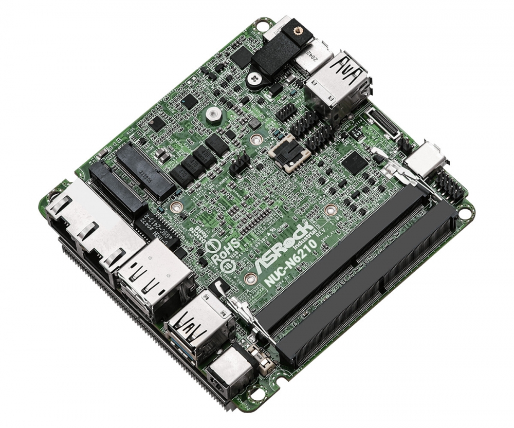 Asrock NUC-N6210