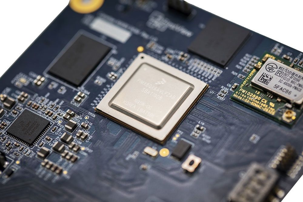 MasElettronica CPU CELERITY IMX8X