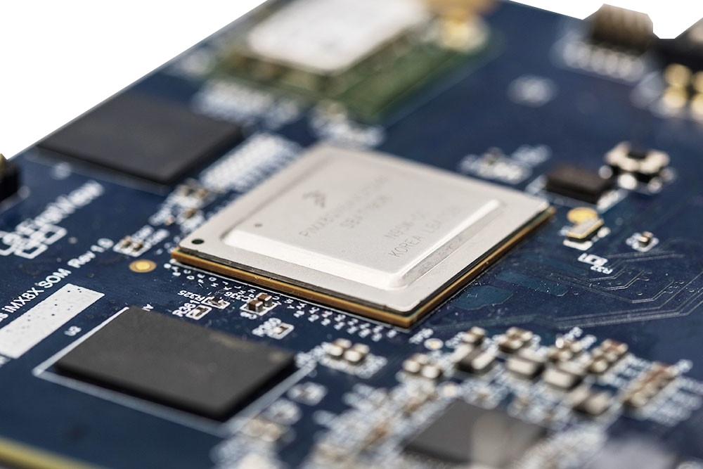 MasElettronica CPU CELERITY IMX8X