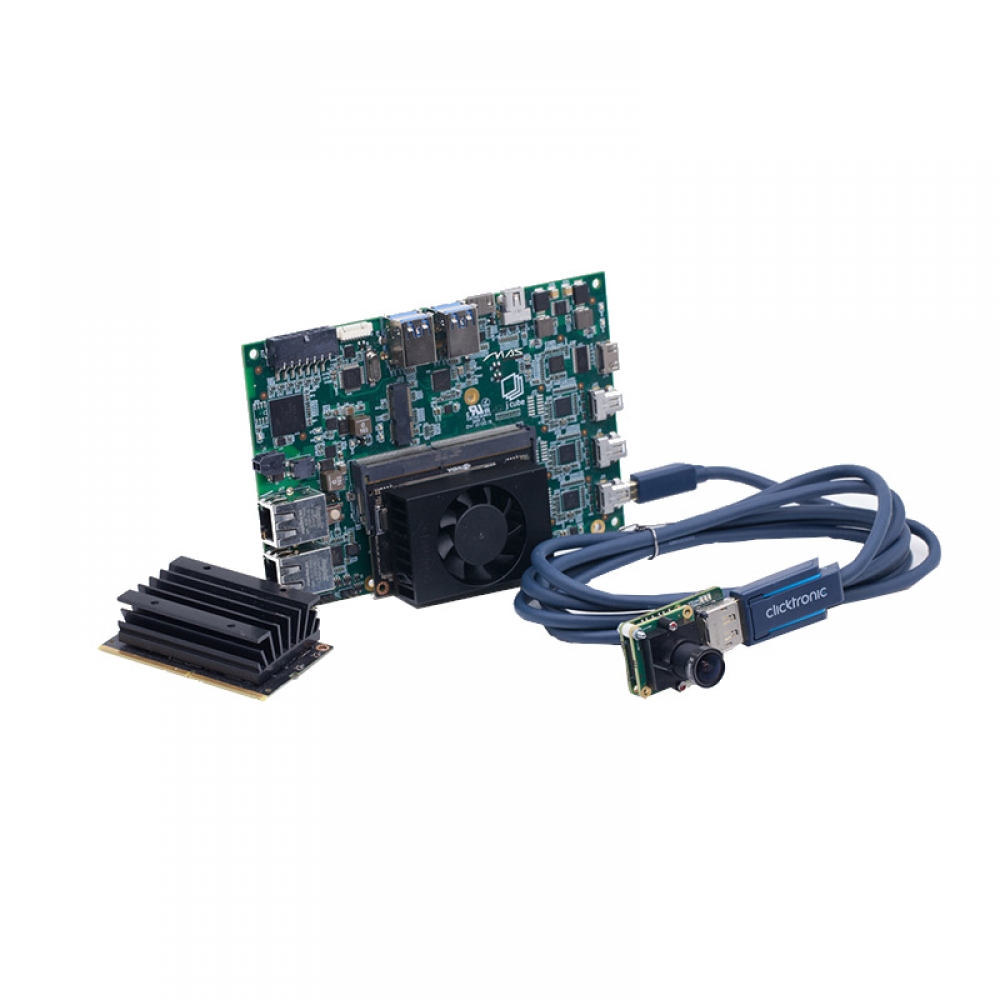 MasElettronica NVIDIA SBC Lightfront® AI