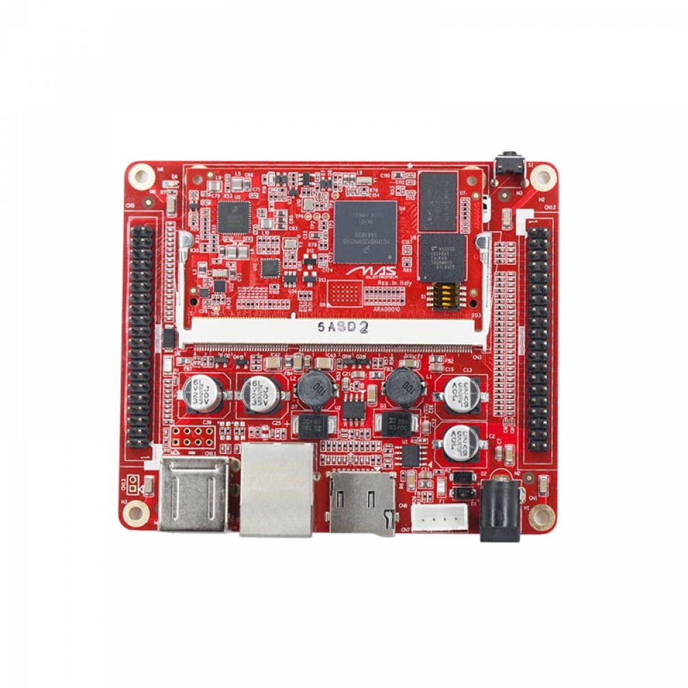 MasElettronica SBC SARA – iMX6ULL