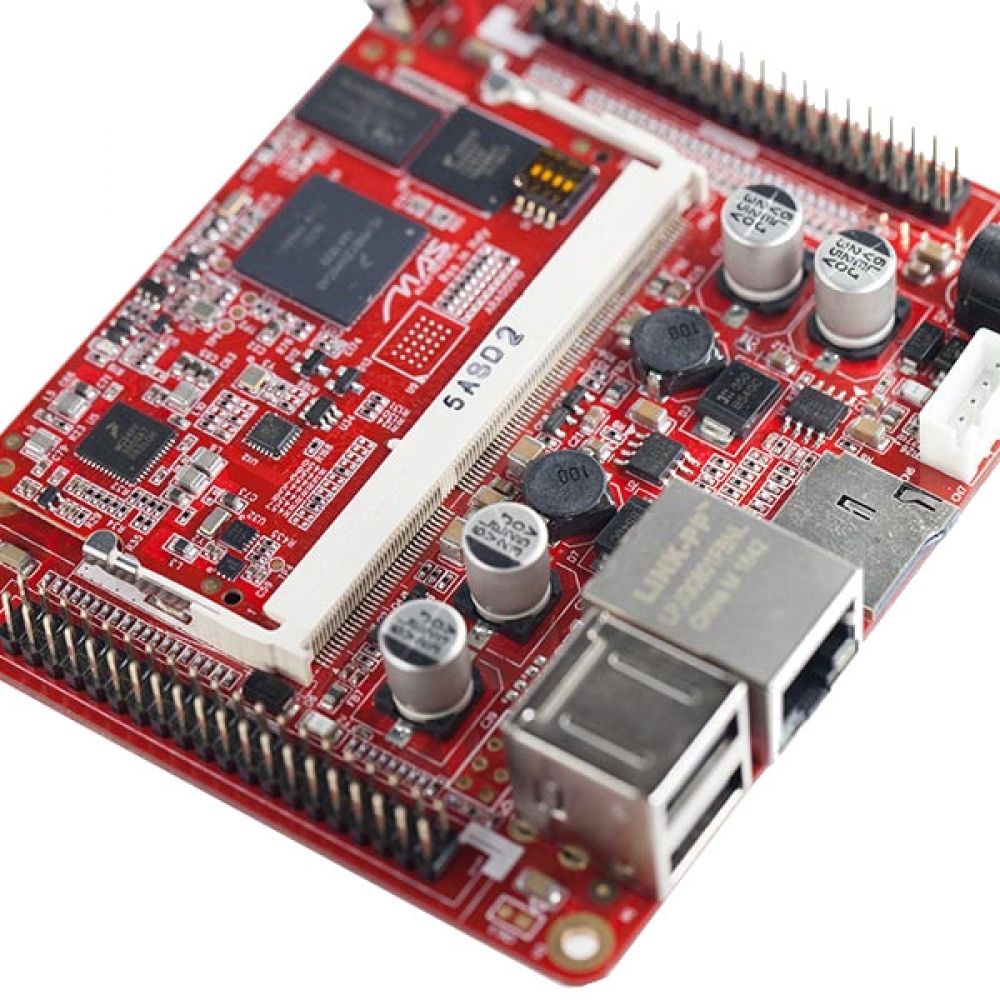 MasElettronica SBC SARA – iMX6ULL