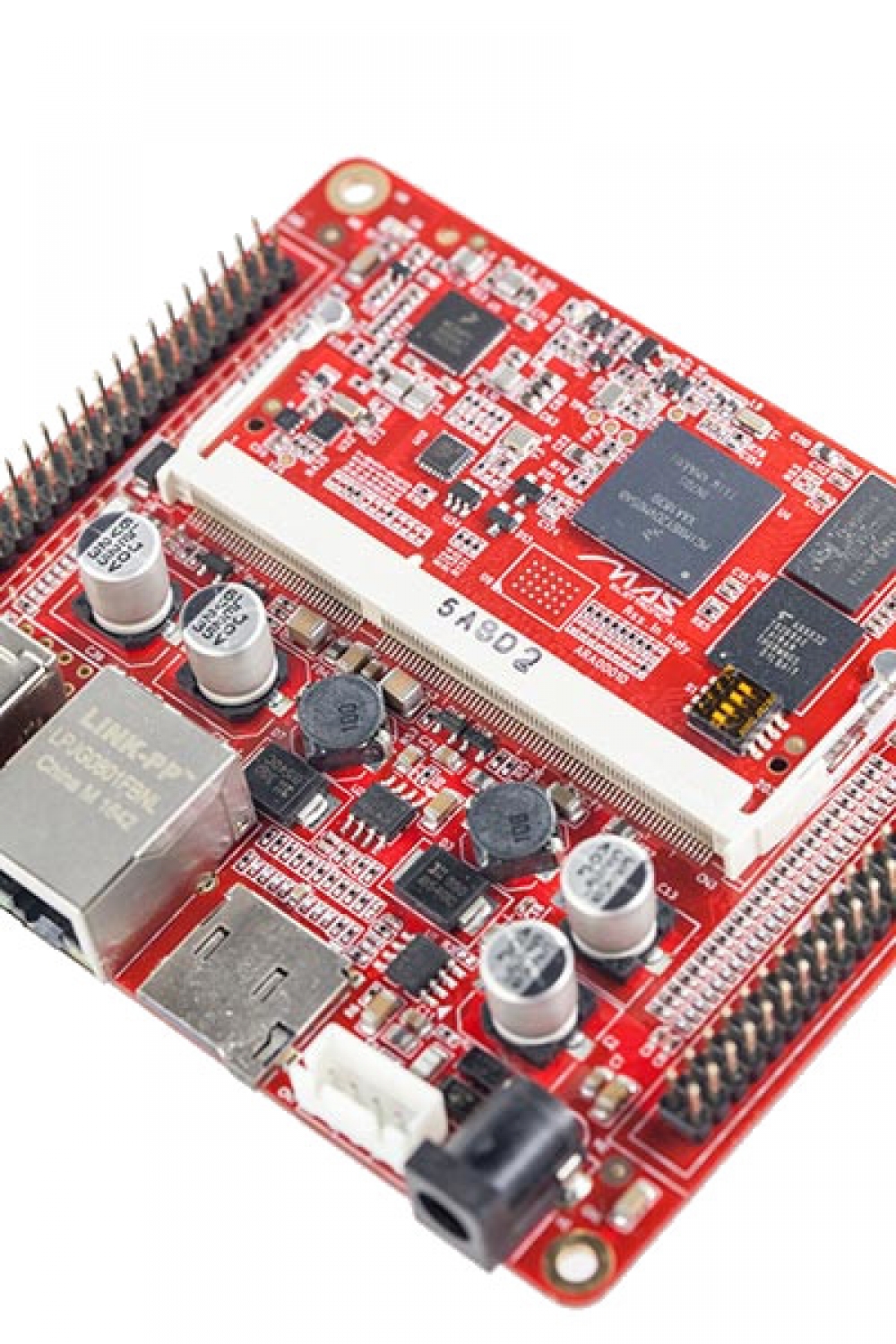 MasElettronica SBC SARA – iMX6ULL