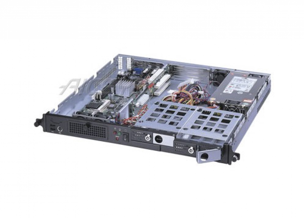 Aicsys RCK-103BR – 1U Rackmount Chassis