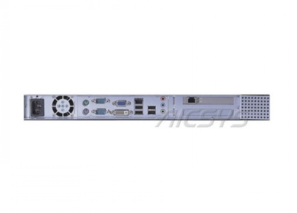 Aicsys NDS-102M – 1U Rackmount Chassis