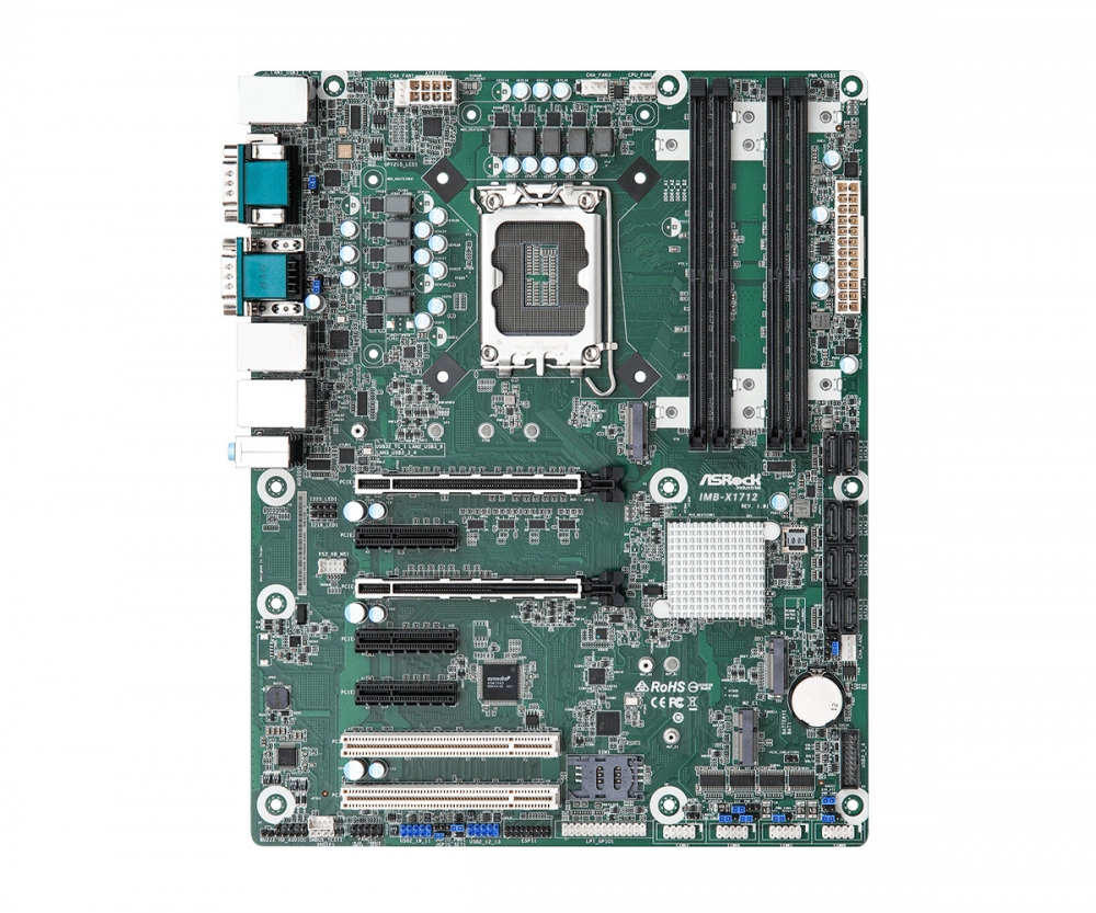 Asrock IMB-X1712