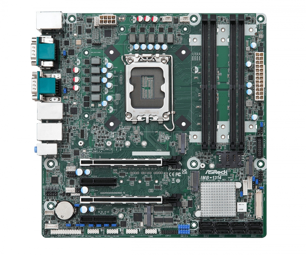 Asrock IMB-1314