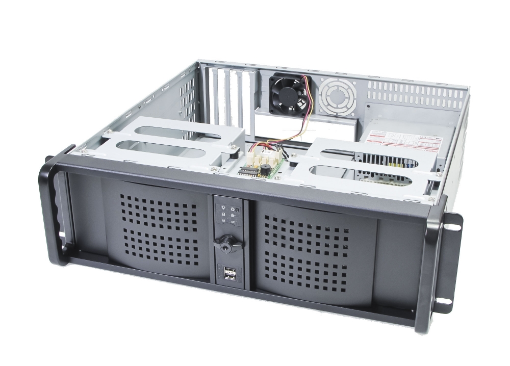 Aicsys RCK-306M – 3U Rackmount Chassis