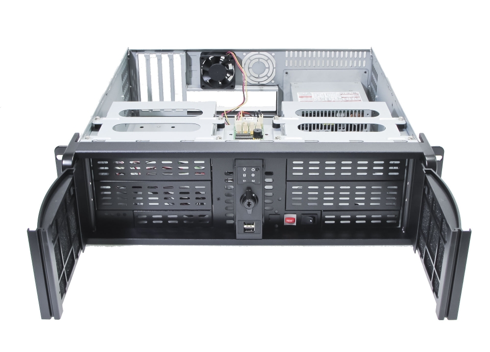 Aicsys RCK-306M – 3U Rackmount Chassis