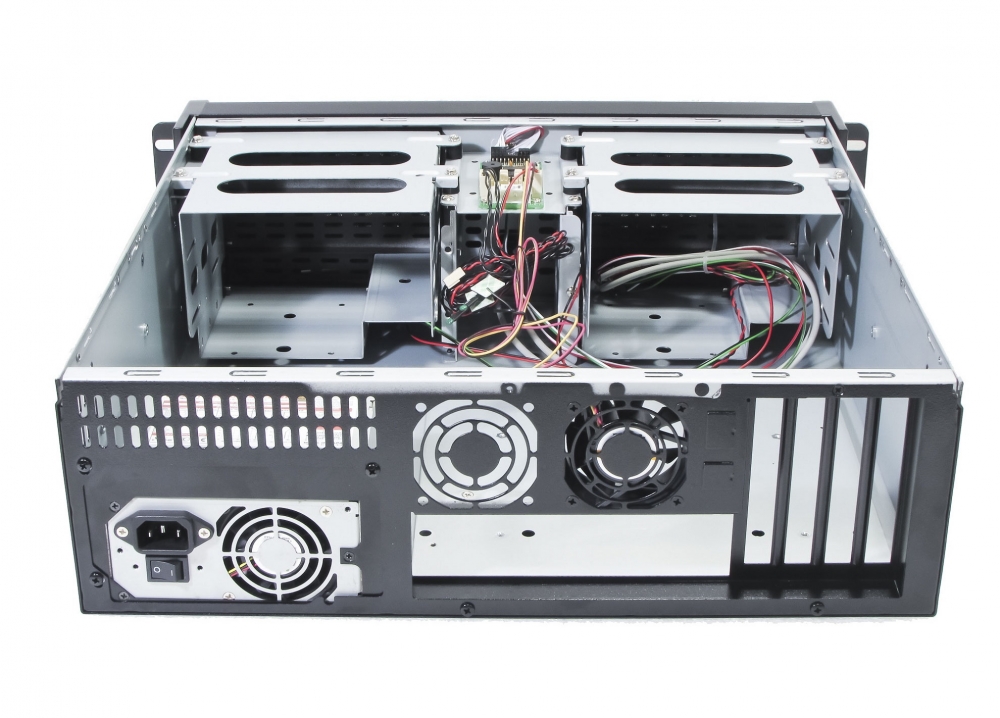 Aicsys RCK-306M – 3U Rackmount Chassis