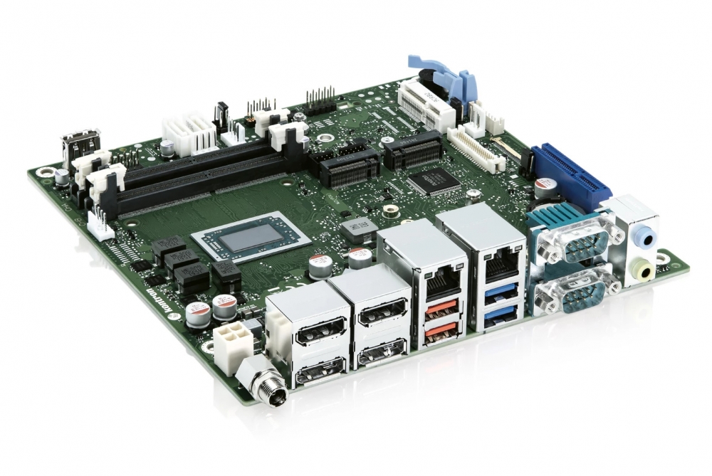 Kontron D3723-R mITX