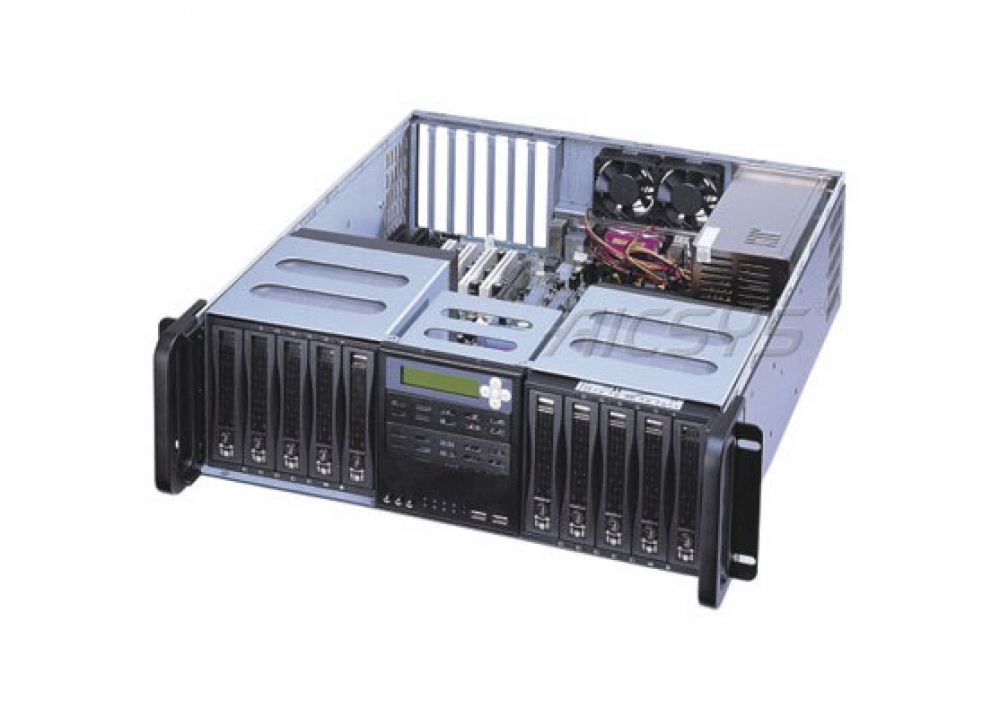 Aicsys RCK-309MA – 3U Rackmount Chassis