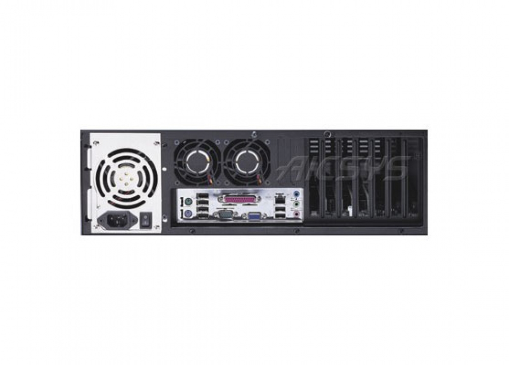 Aicsys RCK-309MA – 3U Rackmount Chassis
