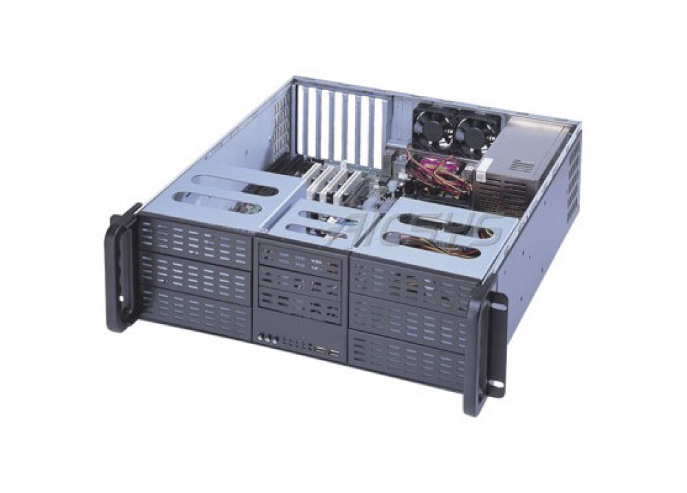 Aicsys RCK-309MA – 3U Rackmount Chassis