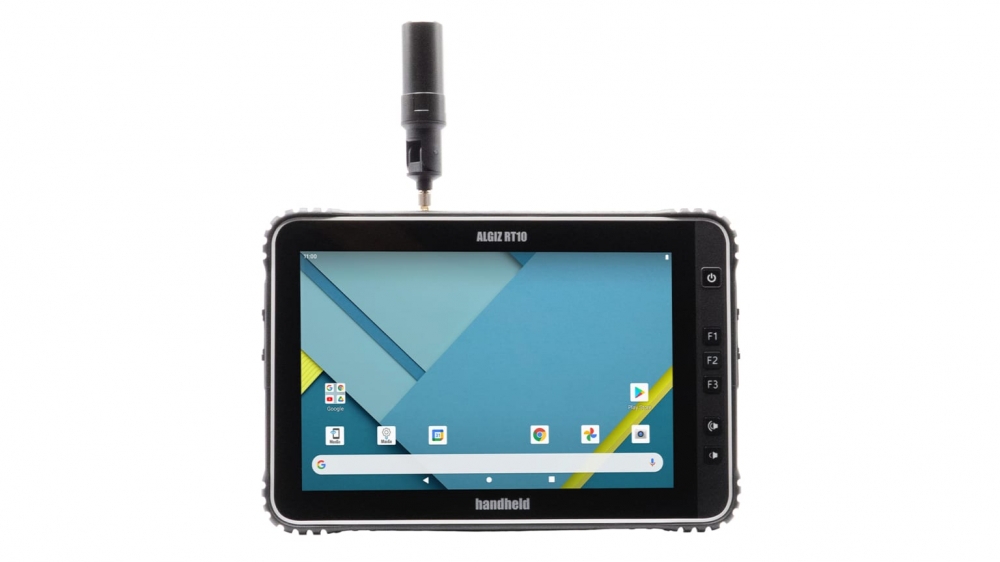 Handheld ALGIZ RT10 RTK