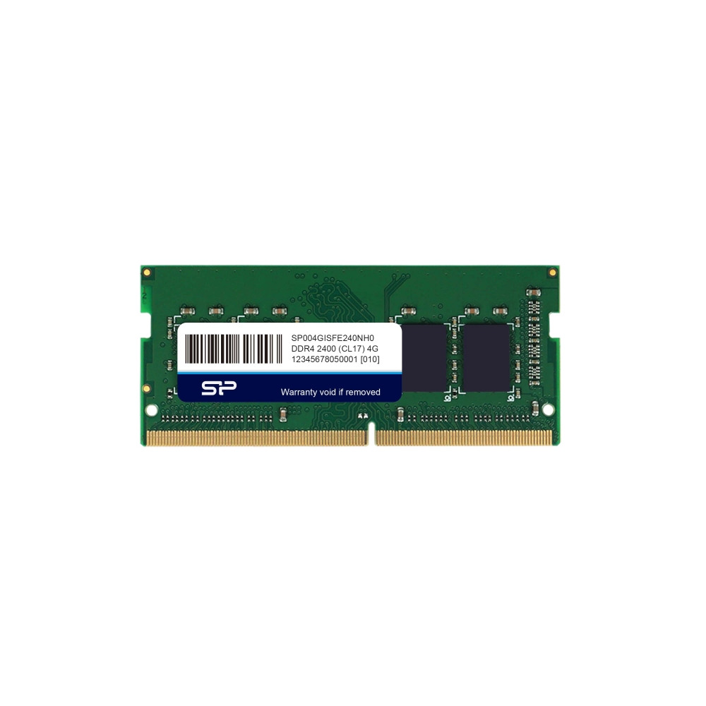 SiliconPower RAM DDR4 ECC SODIMM