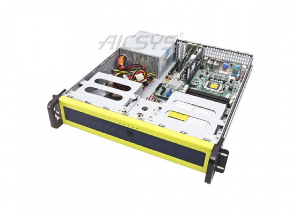Aicsys RCK-204MT – 2U Rackmount Chassis