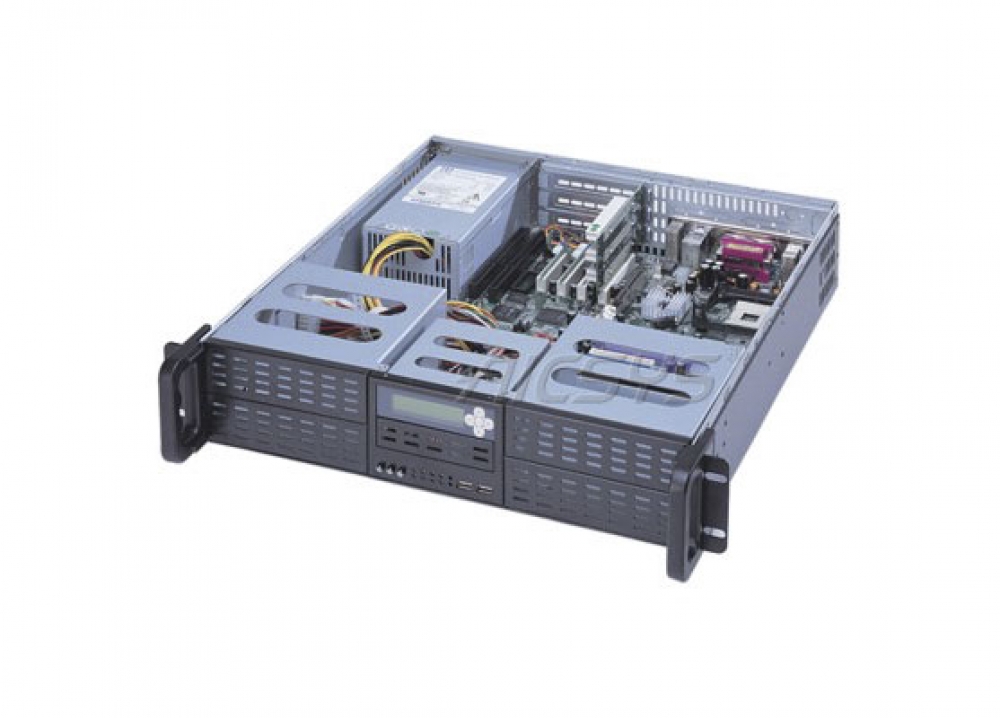 Aicsys RCK-206M – 2U Rackmount Chassis