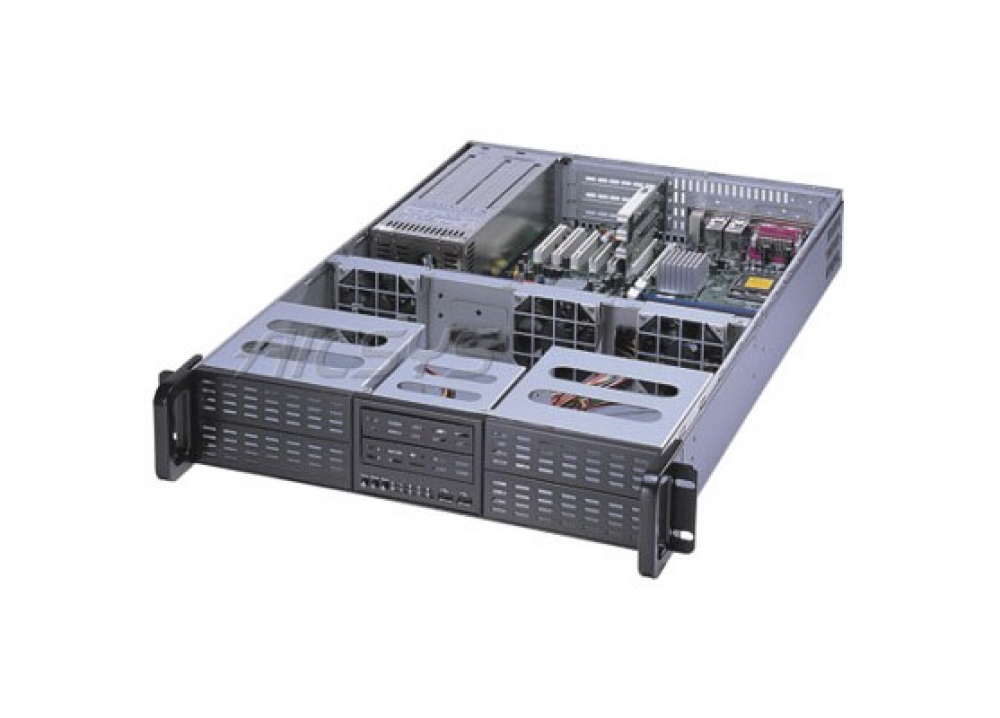 Aicsys RCK-206ME – 2U Rackmount Chassis