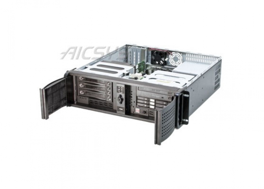 Aicsys RCK-308MB – 3U Rackmount Chassis
