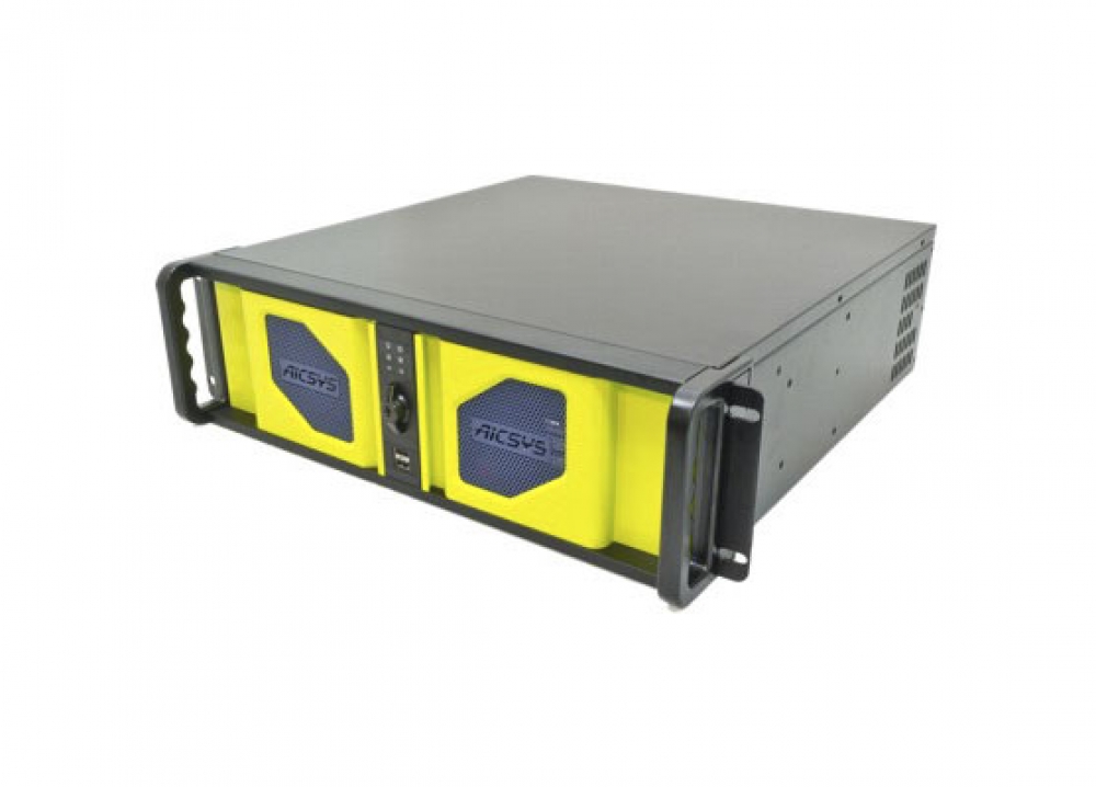 Aicsys RCK-308MB – 3U Rackmount Chassis