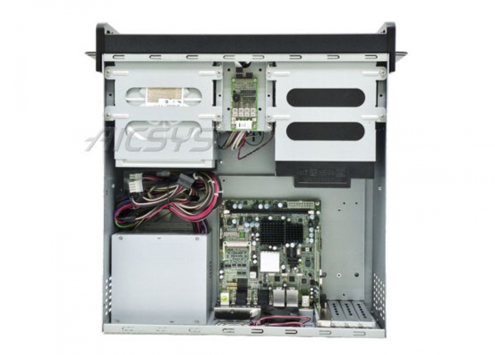 Aicsys RCK-308MB – 3U Rackmount Chassis