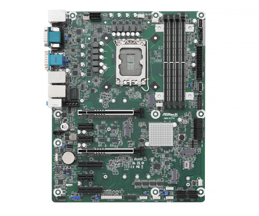 Asrock IMB-X1714