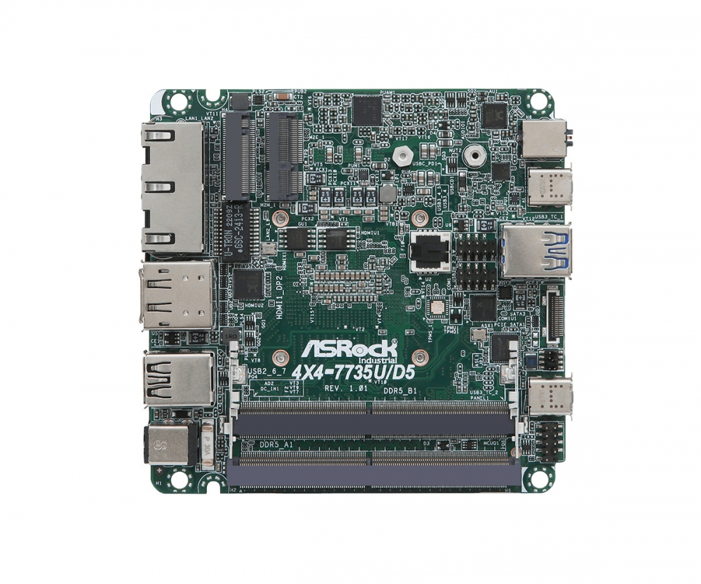 Asrock 4X4-7735U-D5