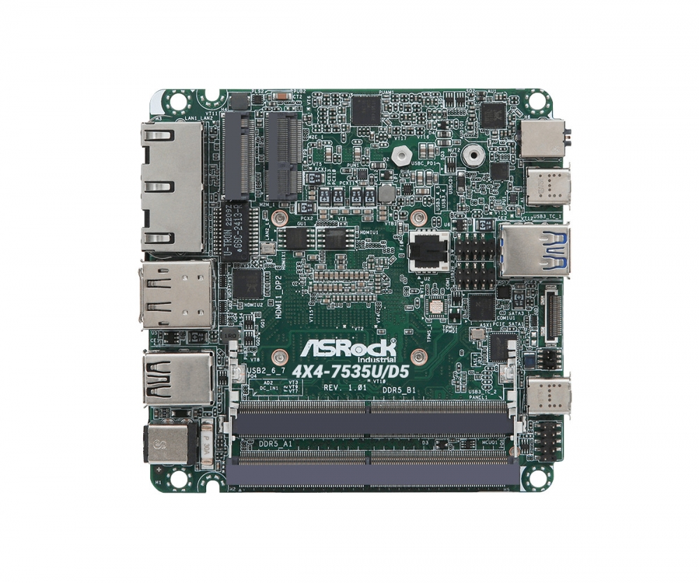 Asrock 4X4-7535U-D5