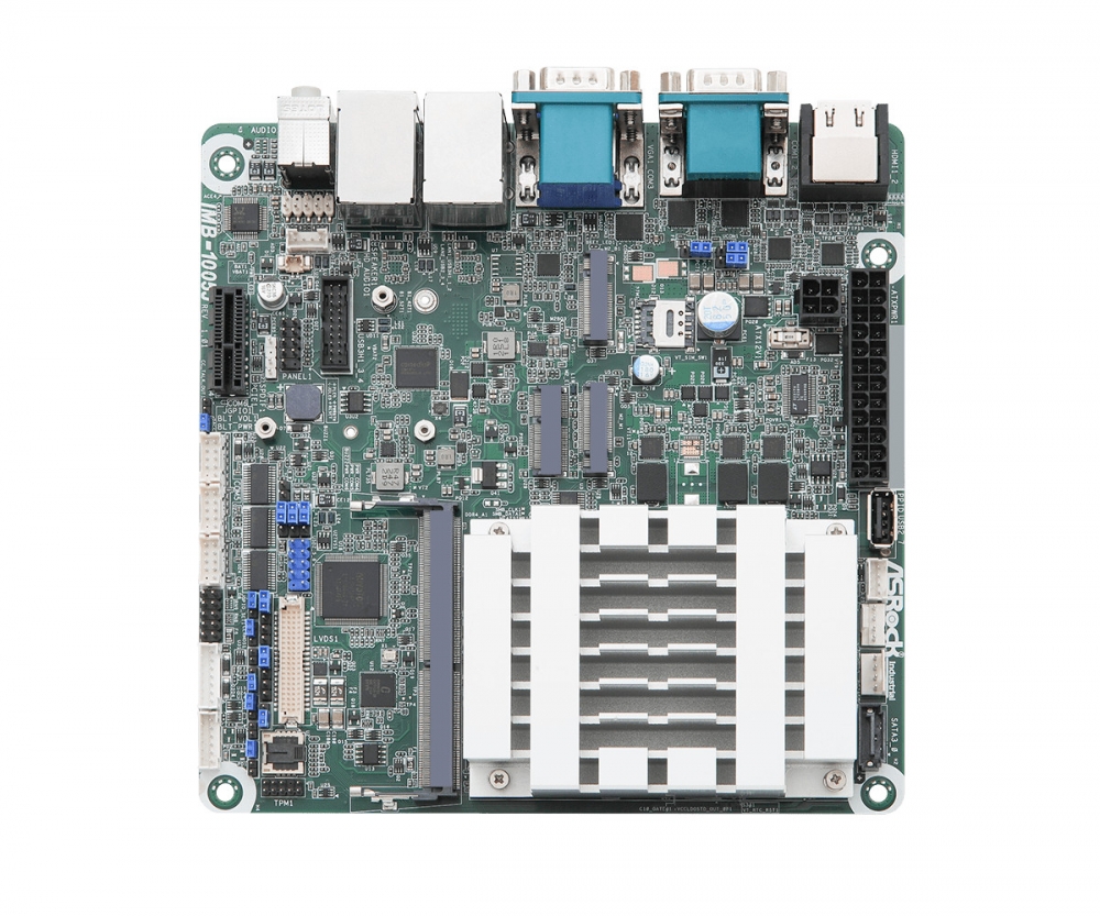 Asrock IMB-1005J
